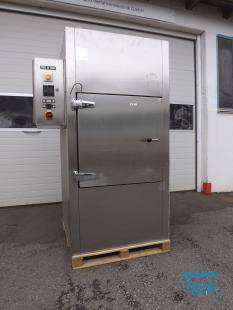 Heraeus ST4, mit 668 Betriebsstunden Heißluft-Sterilisator – RESALE