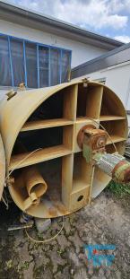 Weber PP-Rundbehälter; Behandlungsbehälter m – RESALE