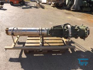 Pleuger KN302-1A + MI10-420-4 Unterwassermotorpumpen/Tauchmotorpumpe – RESALE