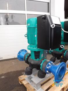 Wilo IL-E80/8-40-BF-R1 Kreiselpumpe mit Frequenzumformer – RESALE