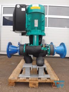 Wilo IL-E80/8-40-BF-R1 Kreiselpumpe mit Frequenzumformer – RESALE