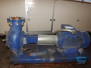 KSB ETANORM C150 - 250SP Kreiselpumpe Pumpenkopf Chrom-Nickel-Mo – RESALE