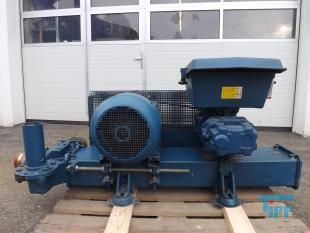 Aerzener GM 7 L Drehkolbengebläse / Wälzkolbengebläse – RESALE