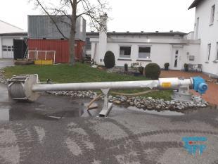 Huber Technology FR RO 1 HUBER-Rotamat/Rotamat/Abwasser-Rechen – RESALE