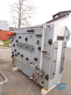 Klein-Fischbach KS 5 Siebbandpresse – RESALE