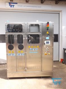 Lotus Systems Purus Maxim, Almatec E15 UTZ PTFE Dosieranlage, Chemie-Versorgungssystem – RESALE
