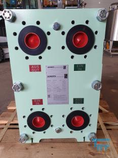 Sondex S9A-IG16 Titan Plattenwärmetauscher für Marinea – RESALE