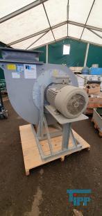 Hürner Funken HF R 560-13 D DS3 Radialventilator , Ventilator, Gebläse – RESALE