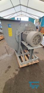 Hürner Funken HF R 560-13 D DS3 Radialventilator , Ventilator, Gebläse – RESALE