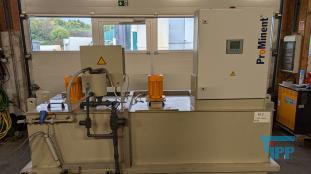 ProMinent ULTROMAT ULFA 1000 Polymeransetzanlage mit Schaltschrank, – RESALE