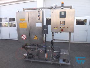 ProMinent Bello Zon Typ CDVa 60 (120) Dosieranlage, Chlordioxiddosieranlage z – RESALE