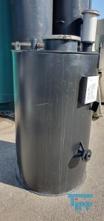 Weber Kunststofftechnik Kunststoff/Plastik-Rundbehälter / Beha – RESALE