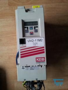 Keb Combivert F5 Frequenzumrichter / Frequenzumformer – RESALE