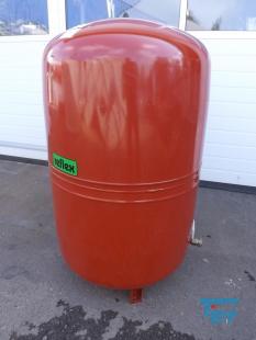 Reflex N Druckbehälter / Membradruckausgleichs – RESALE