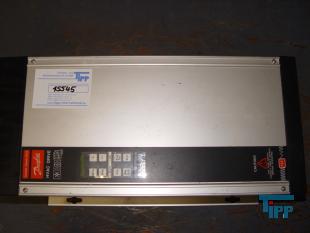 Danfoss VLT 3511HVAC Frequenzumrichter/ Frequenzumformer – RESALE