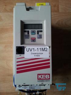 Keb Combivert F5 Frequenzumrichter / Frequenzumformer – RESALE