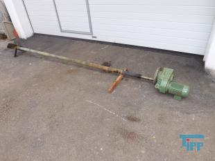 Rvt Systeme GMF0,75/157 Getrieberührwerk/Rührwerk – RESALE