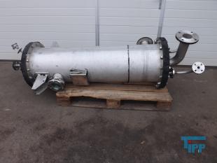 Honio Italia E03 Gas - Kondensator, Edelstahlwärmetausc – RESALE