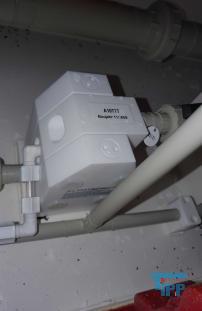 Almatec A10 TTT Druckluftmembranpumpe in Massivbauweise – RESALE