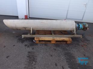KSB UPA 250-69/3 Unterwassermotorpumpe/Tauchmotorpumpe – RESALE