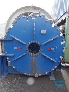 Gea Canzler SL2 Spiral Wärmetauscher aus Edelstahl/ Wä – RESALE