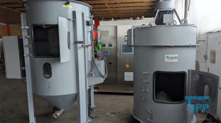 Camfill Vortex 5.4 Nassabscheider – RESALE