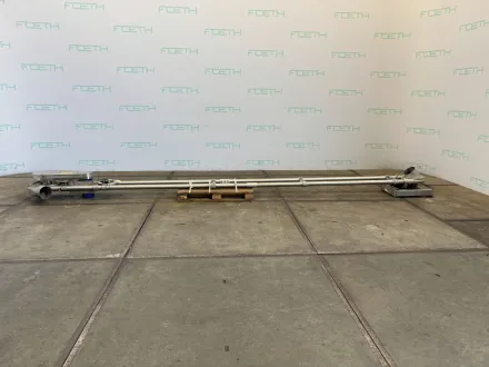 Entecon AMC  Floveyor - Vertical screw conveyor Vertikale Förderschnecken – RESALE