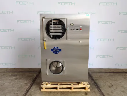 Societe Nouvelle Usifroid Syrius Minilyo - Freeze dryer Gefriertrockner – RESALE
