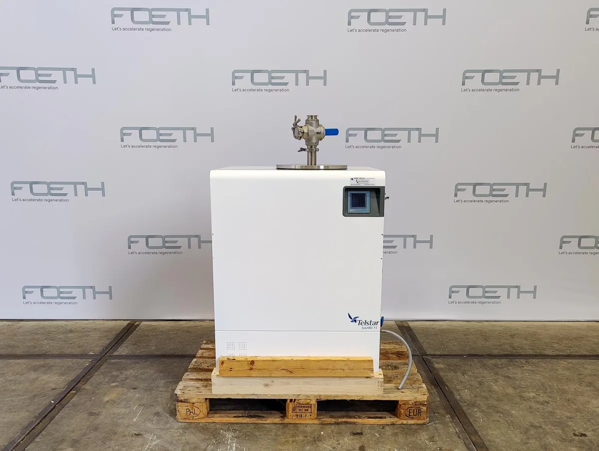 Telstar Technologies LyoAlfa 15-55 - Freeze dryer Gefriertrockner