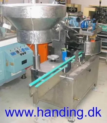 Kapselmaschine – MSM – RESALE