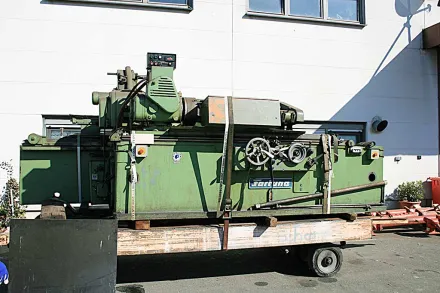 Fortuna ES 450-1500 Innenrundschleifmaschine – RESALE