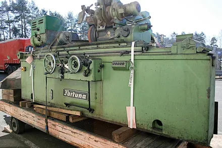 Fortuna ESU 350-1500 Außenrundschleifmaschine – RESALE