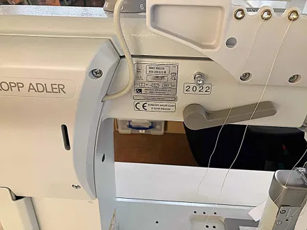 Dürkopp Adler M-Type 868 Classic Nähmaschine – RESALE