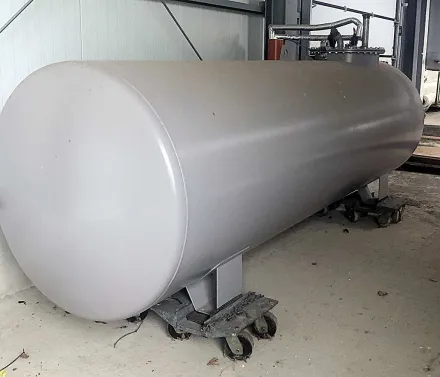 Kammerer 6642/2 Heizöltank – RESALE