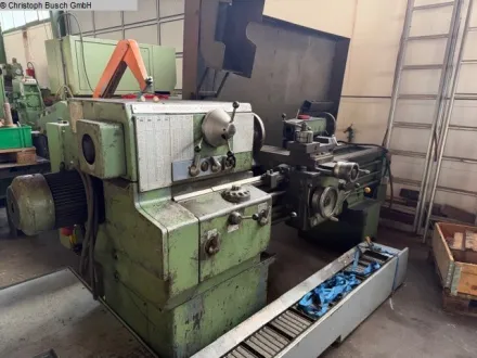 VDF Boehringer 48S Drehmaschine-konventionell-elektronisch – RESALE