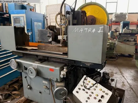 Matra MF 60/30 Horizontale - Flachschleifmaschine – RESALE