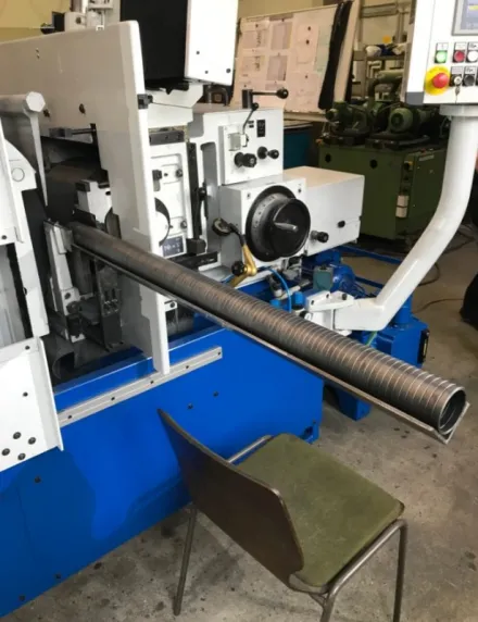 Mikrosa SASL 125 AE Rundschleifmaschine - Spitzenlos – RESALE