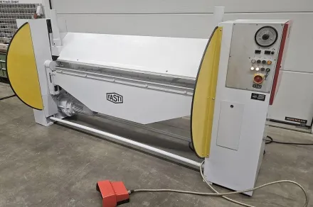 Fasti 2095-20-3 Schwenkbiegemaschine – RESALE
