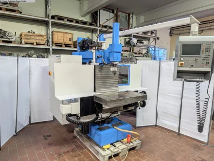 Avia FNE40 Z Werkzeugfräsmaschine - Universal – RESALE