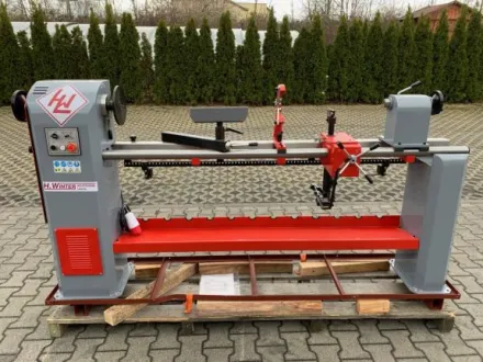 Winter KD-1300 Kopierdrechselbank – RESALE