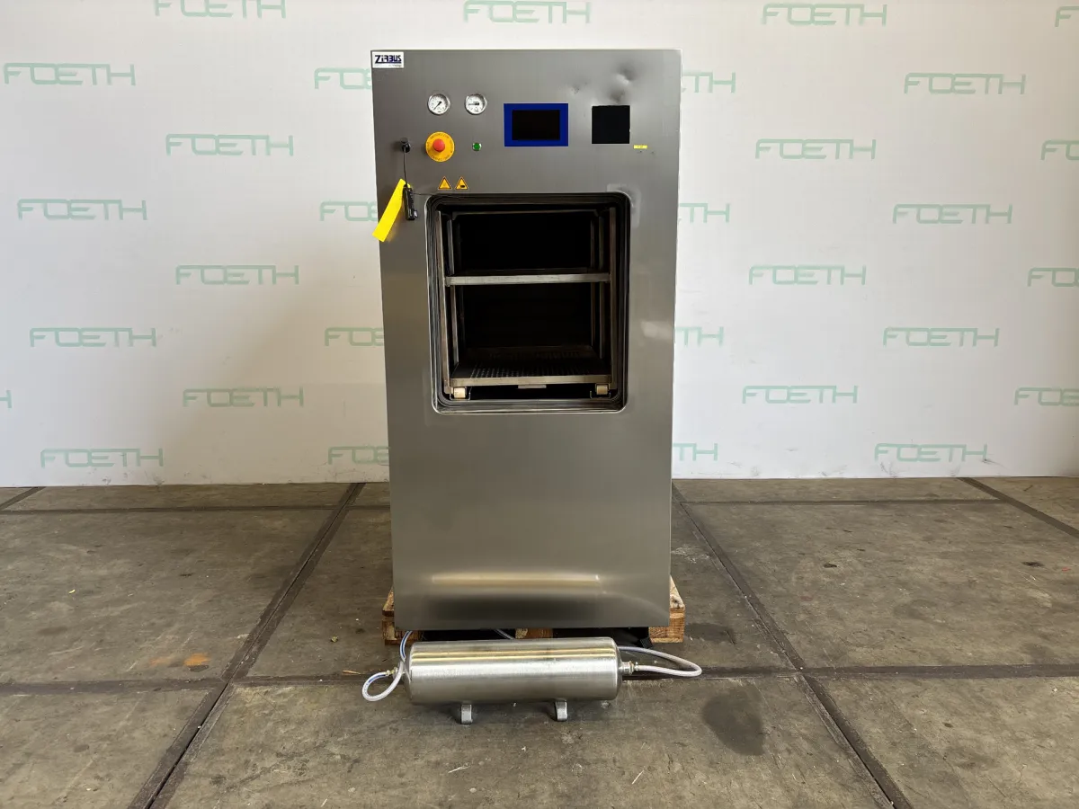 Zirbus HST 6x6x9 - Autoclave Gewürze