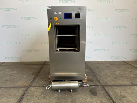 Zirbus HST 6x6x9 - Autoclave Autoklaven – RESALE