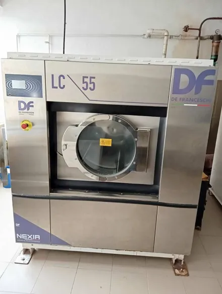 Nexia LC 55/55S Textilmaschinen – RESALE