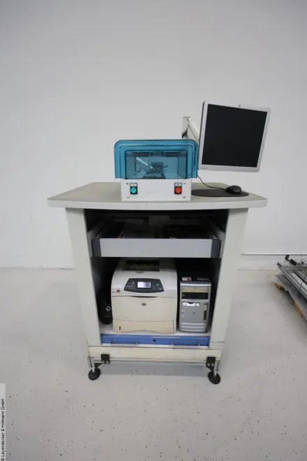 Klingelnberg-Oerlikon BC 10 Messmaschine – RESALE