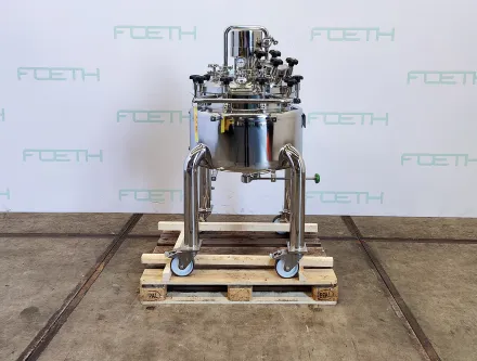 Schwarte-Milfor Autoclave Autoklaven – RESALE