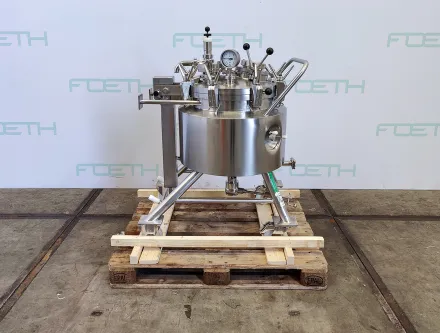 Diessel 85 L - Autoclave Autoklaven – RESALE
