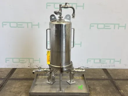 Cuno 12ZP2-T - 0,10 m² - Candle filter Kerzenfilter – RESALE