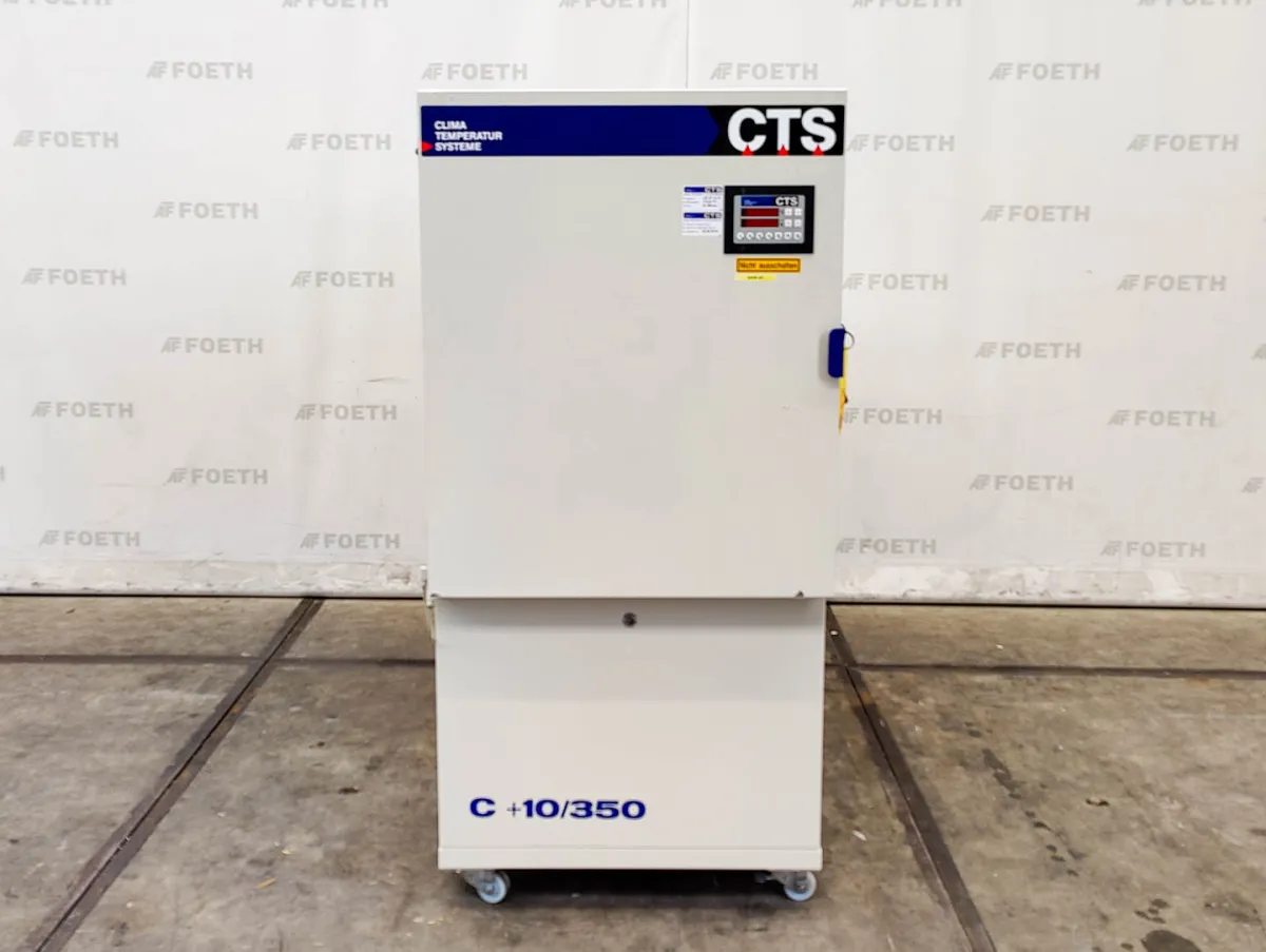 CTS Clima Temperatur Hechingen C +10/350 - Drying oven Andere Pharmazeutika