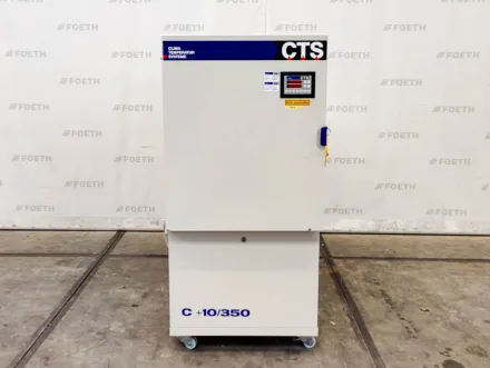 Cts Clima Temperatur Hechingen C +10/350 - Drying oven Trockenofen – RESALE