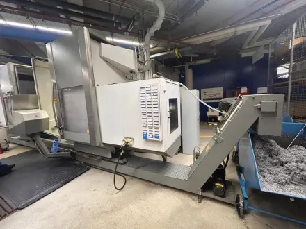 Deckel DMU 70 VL - 5 Achsen Bearbeitungszentrum - Vertikal – RESALE